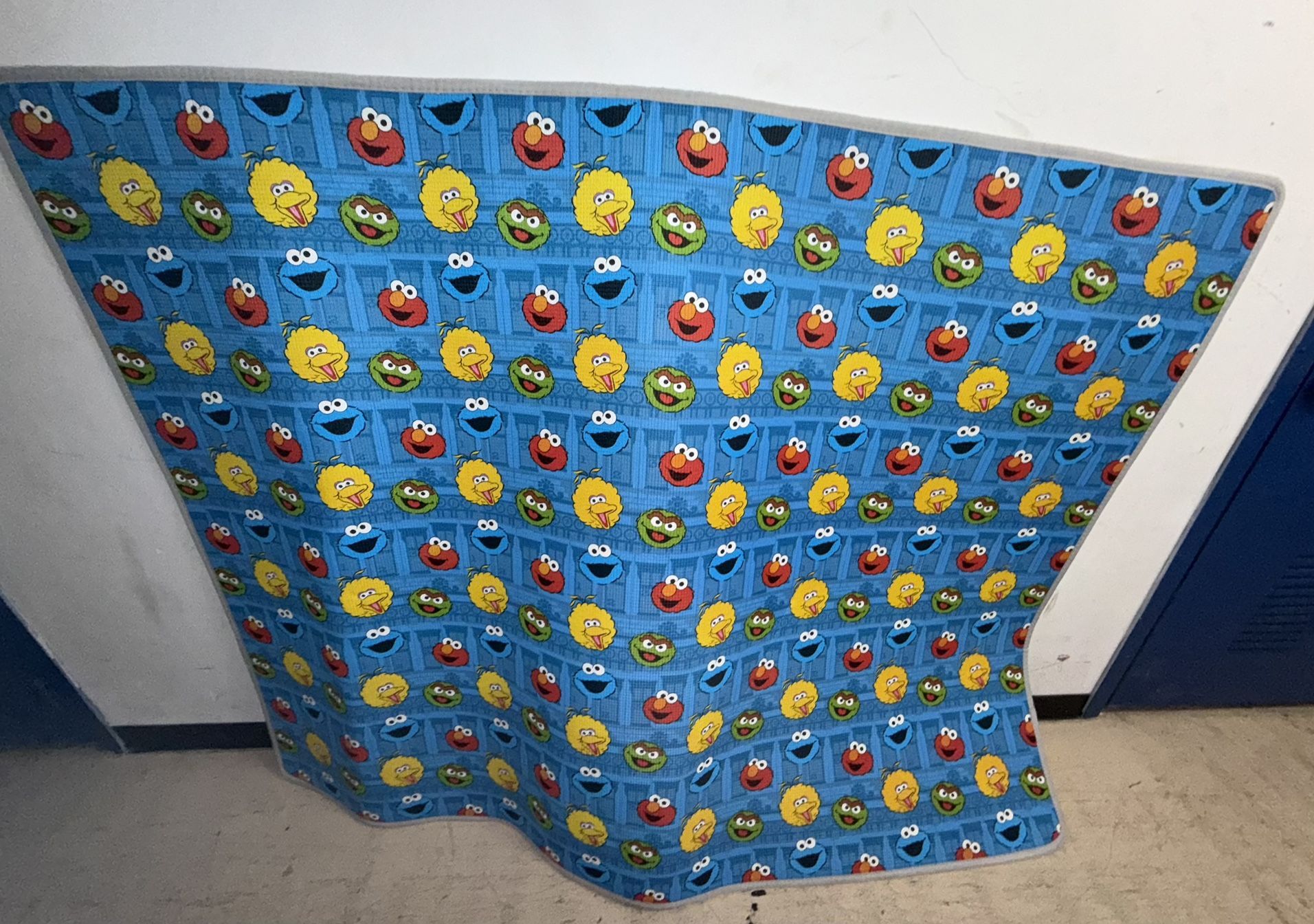 Same Street Play Mat