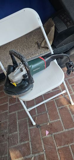 Metabo Concrete grinder