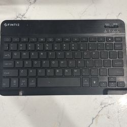Chargeable Bluetooth Keyboard