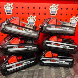 Milwaukee M18 18-Volt HIGH OUTPUT CP 3.0 Ah Battery Pack