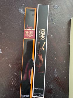 Perfume/ cologne travel size