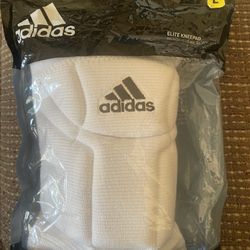 Adidas Volleyball Knee Pads Size Large