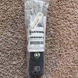 Safewaze Absorber SnapHook Lanyard