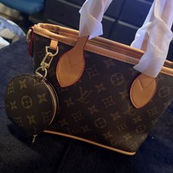 Louis Vuitton bags 