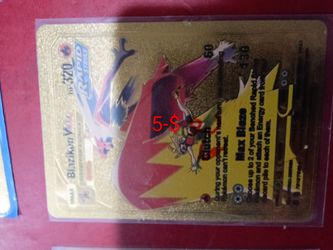 Pokemon card