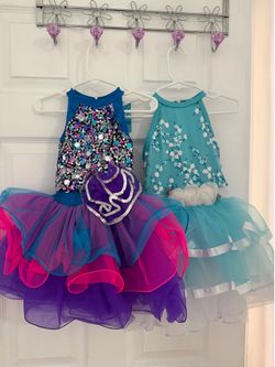 Ballet toddler dresses