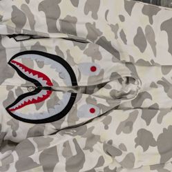 A Bathing Ape Hoodie 