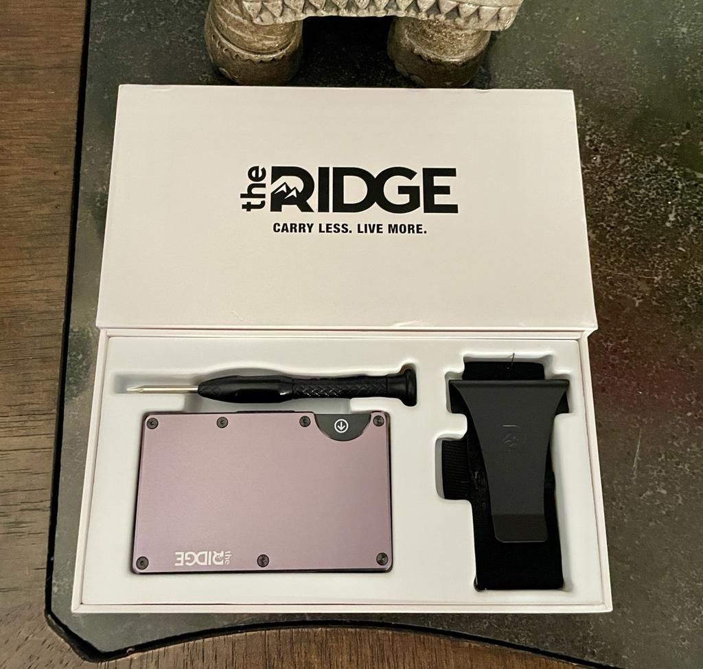Ridge Wallet Original