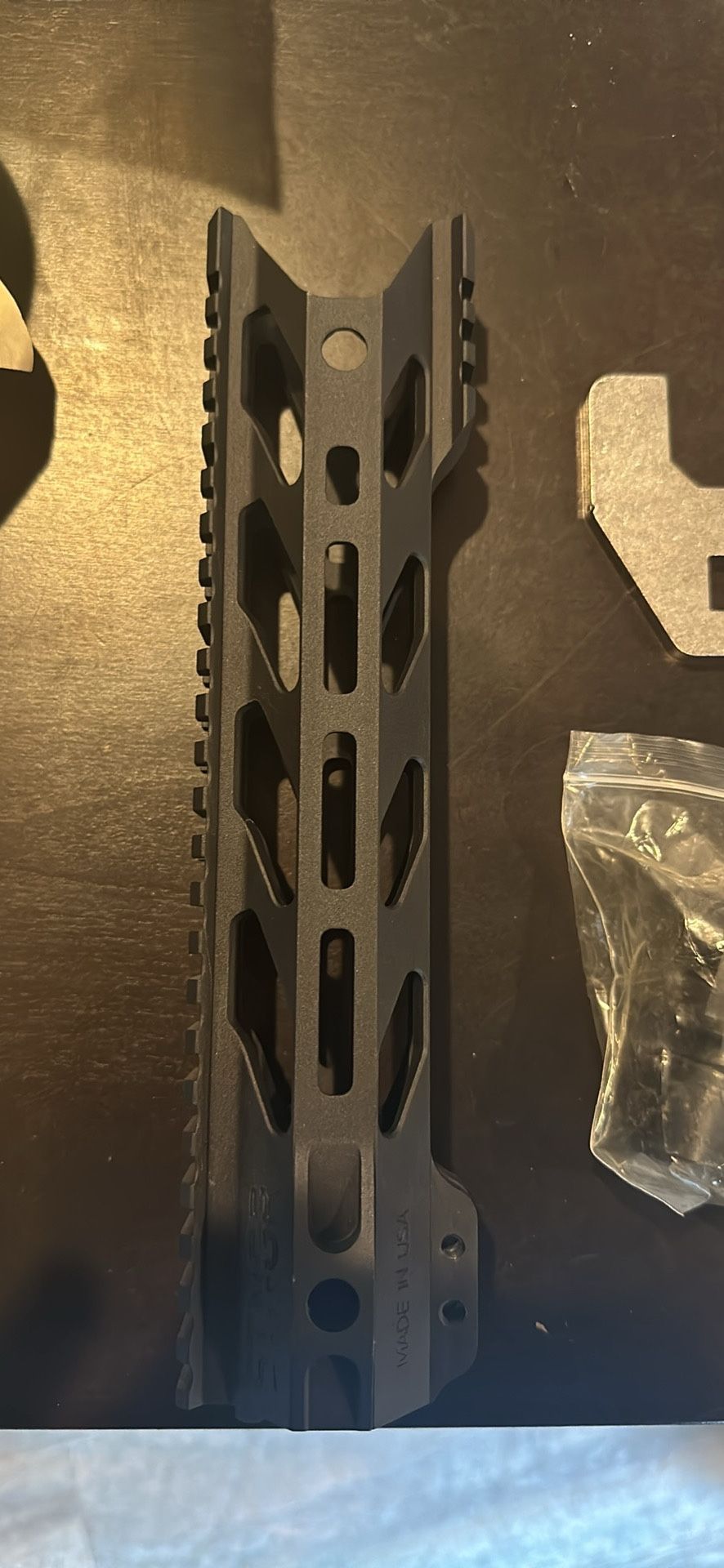 Stngr 10 Inch Handguard