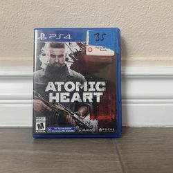 Atomic Heart PS4
