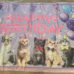 Kitten Banner 