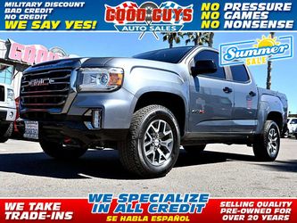 2021 GMC Canyon