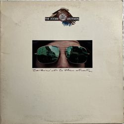 Doobie Brothers - Takin It To The Streets