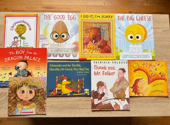 Social Emotional Learning (SEL) Picture Books