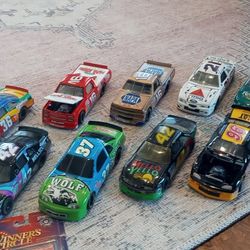 Nascar Diecast