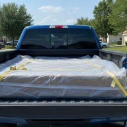 New Box Springs Size Twin, Full, Queen Size And King New Boxspring For Mattress