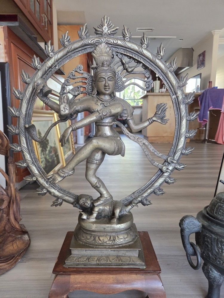 Bronze Statue Of SHIVA