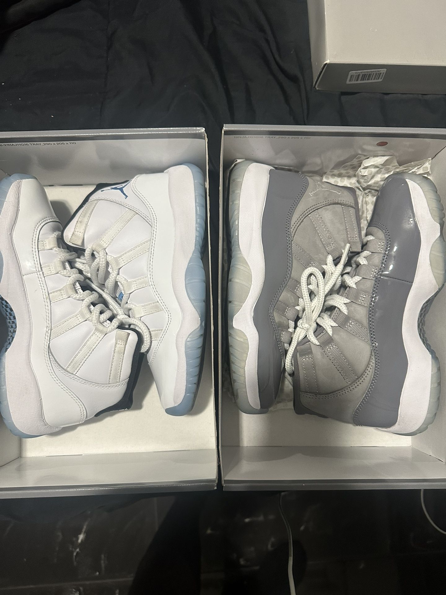 JORDAN RETRO 11 4y