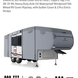 Vinpatio RV cover 