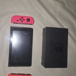 NINTENDO SWITCH EVERYTHING INCLUDED