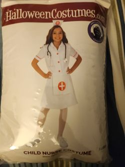 Enfermera costume