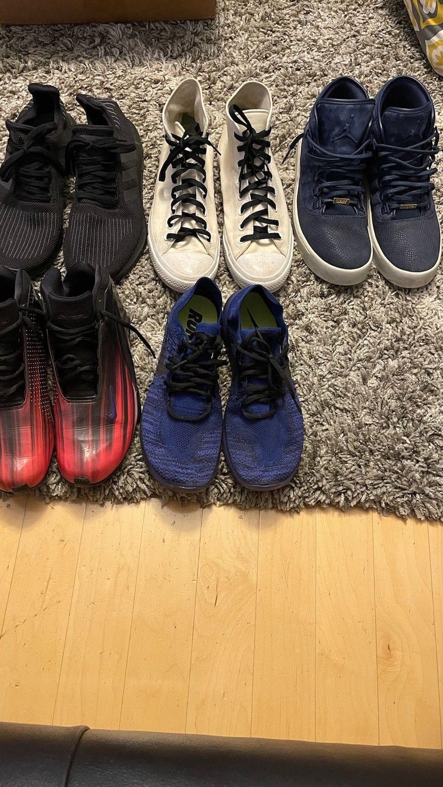 SHOE BUNDLE DM FOR MORE INFO