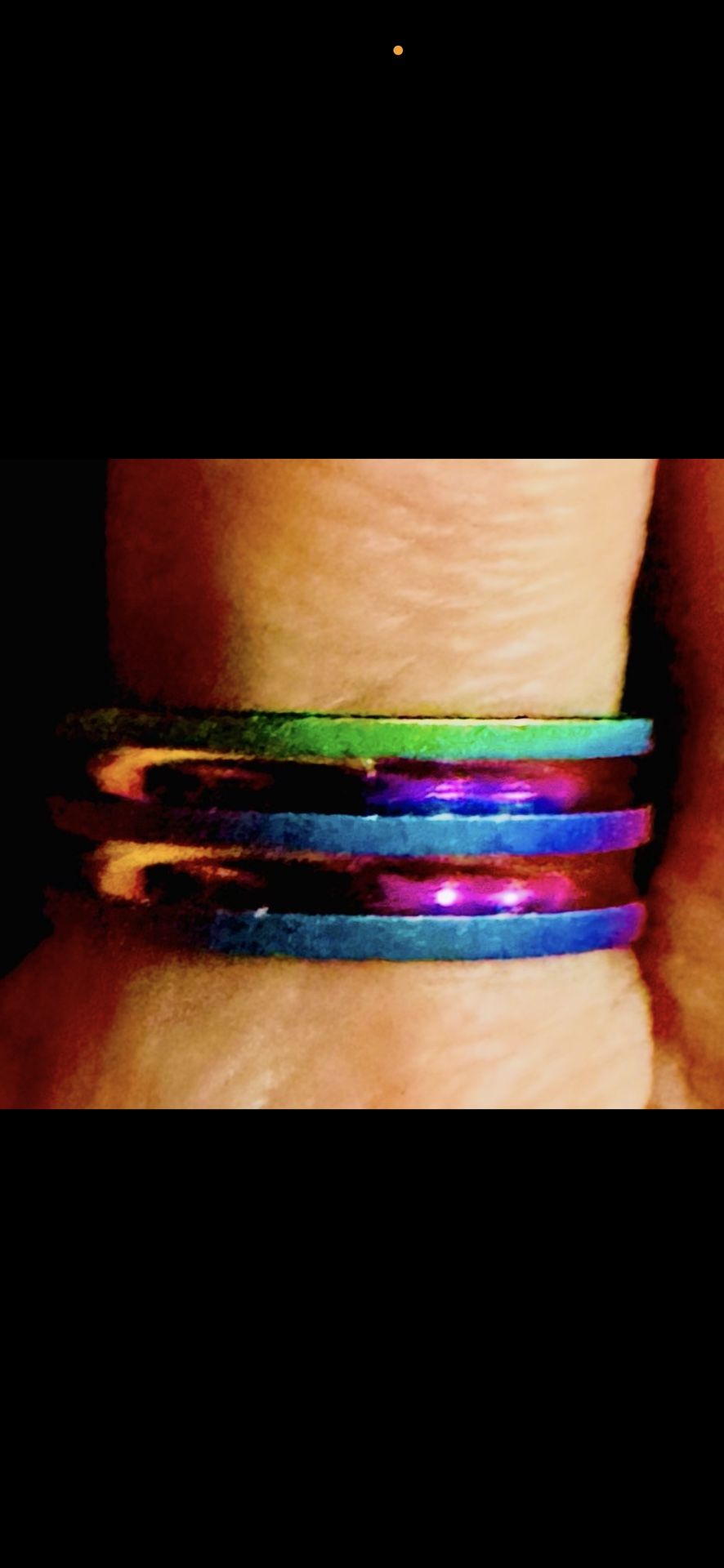 Aussies Magestic One Of A Kind Surgical Stainless Steel 316L . Brand New!!!