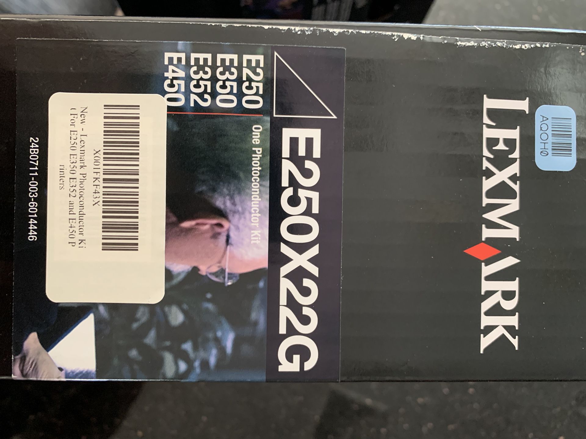 Brand New. Lexmark Cartridge.