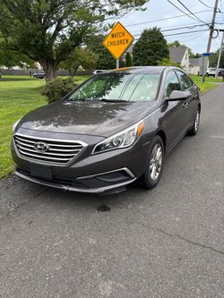 2016 Hyundai sonata Se