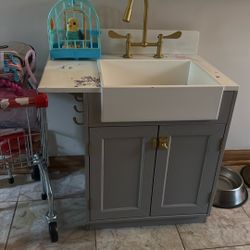 Kids Kitchen Sink 