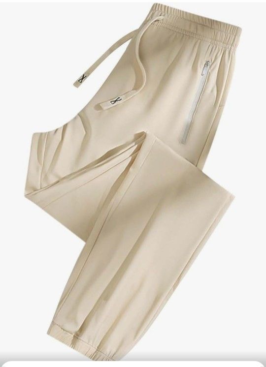 5.0 5.0 out of 5 stars (1)
Stretchy Pants for Women Fashion Athletic Exercise Pants Active Breathable Trousers Cute Elastic Solid