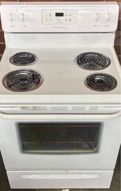 Frigidaire Coil Top Stove  (We Deliver)
