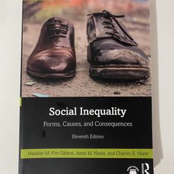 Social Inequalities Textbook 11th Edition