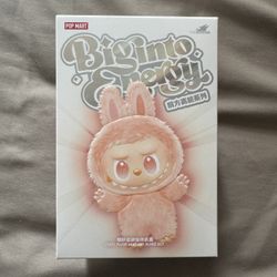 PopMart Labubu Big Into Energy Box