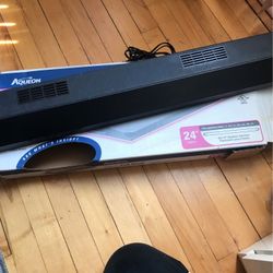 30” Fluorescent Aquarium Reflector 