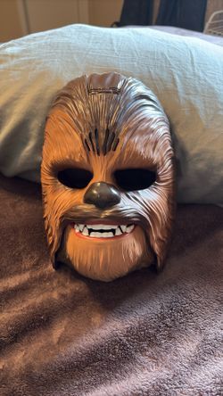 Chewbacca Mask