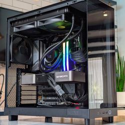 🔥 AM5 System | Ryzen 7 7700X / RTX 3080 FE / 32GB DDR5 / NZXT H6 Flow