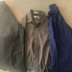 Long Sleeve Button Down