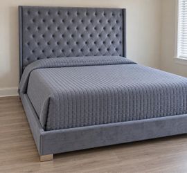 King bed