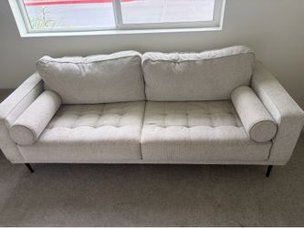 Modern Gray Sofa