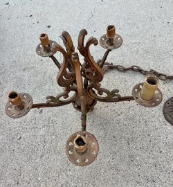 Vintage Chandelier 