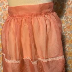 Vintage apron