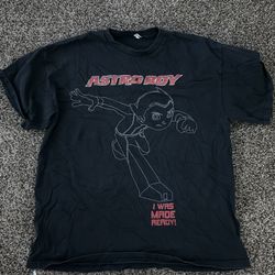 Vintage astro boy t-shirt