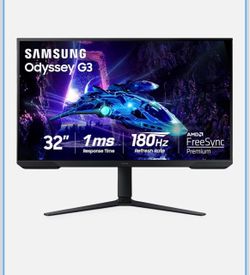 Samsung gaming monitor
