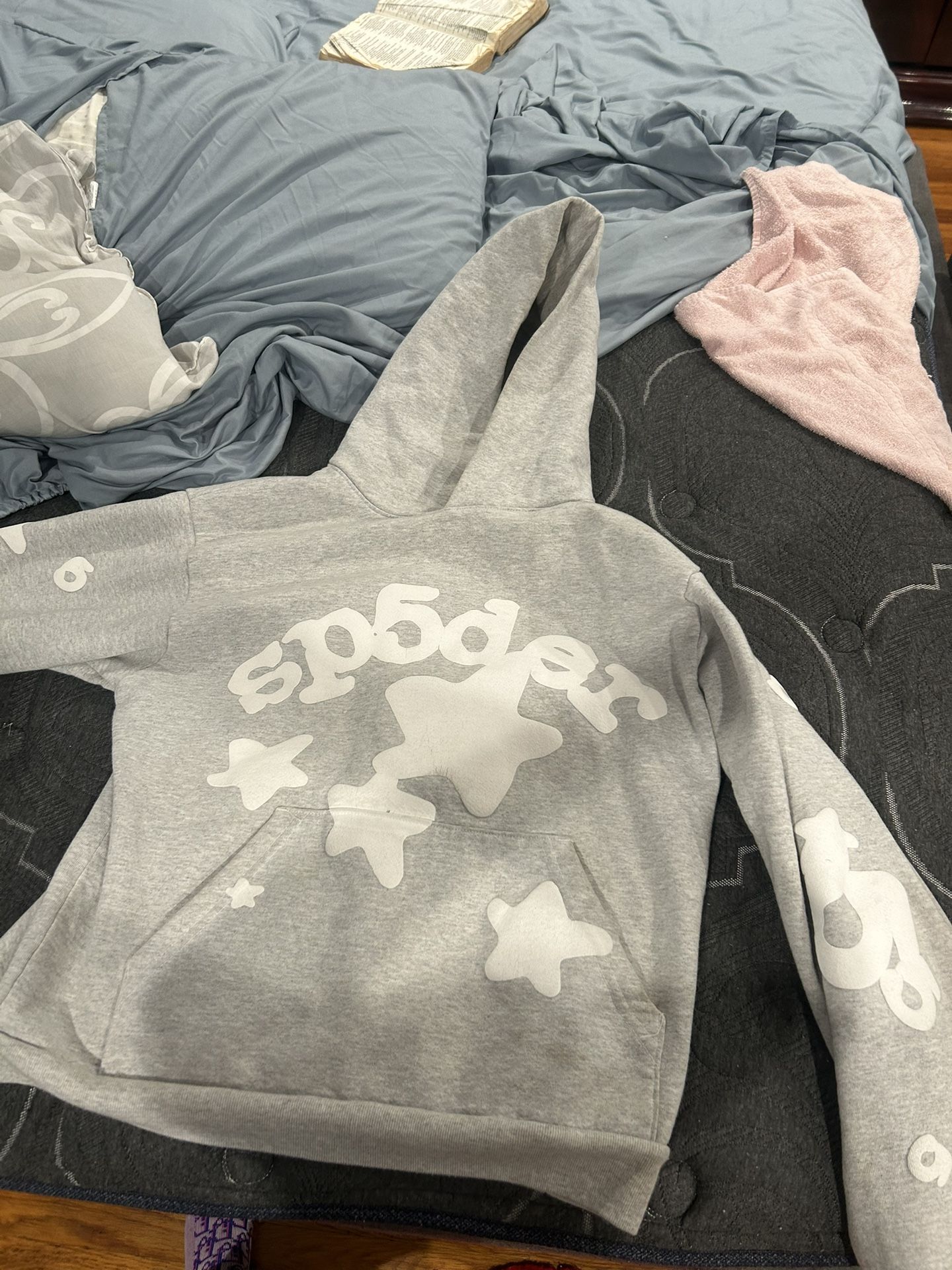 Sp5der Hoodie