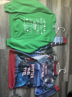 National Lampoon's Ugly Sweaters.