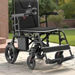 New Electric Wheelchair