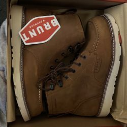 Brunt Boots