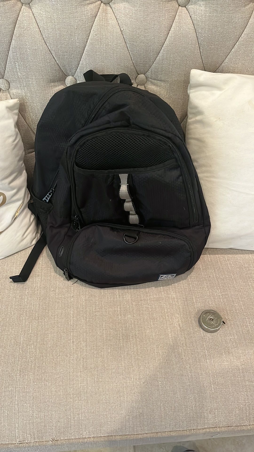 Youth Soccer Bags Soccer Backpack Basketball vollyball Football Bag& Backpack Sports Gym Bag