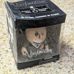 Disney Vinylmation Nightmare Before Christmas 3" Mayor 